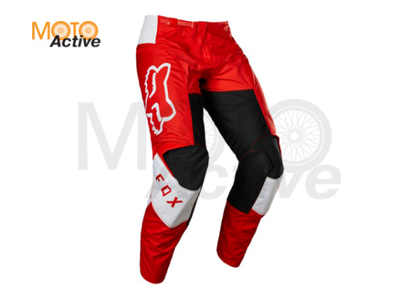 Мотоштаны Fox 180 Lux Pant 2022 Flow Red